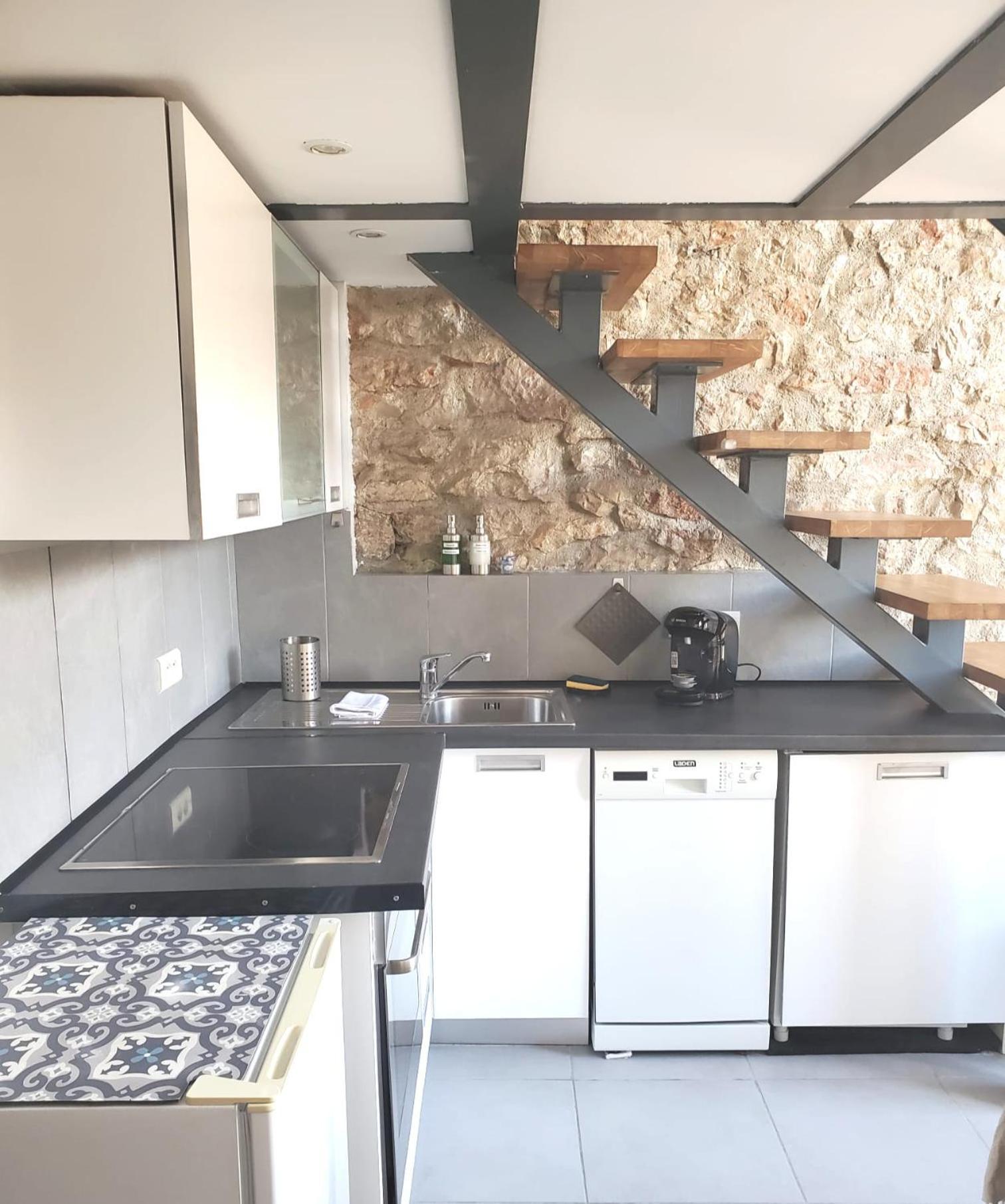 35M2, Luminous Loft Close To The Beach 빌프랑슈쉬르메르 외부 사진